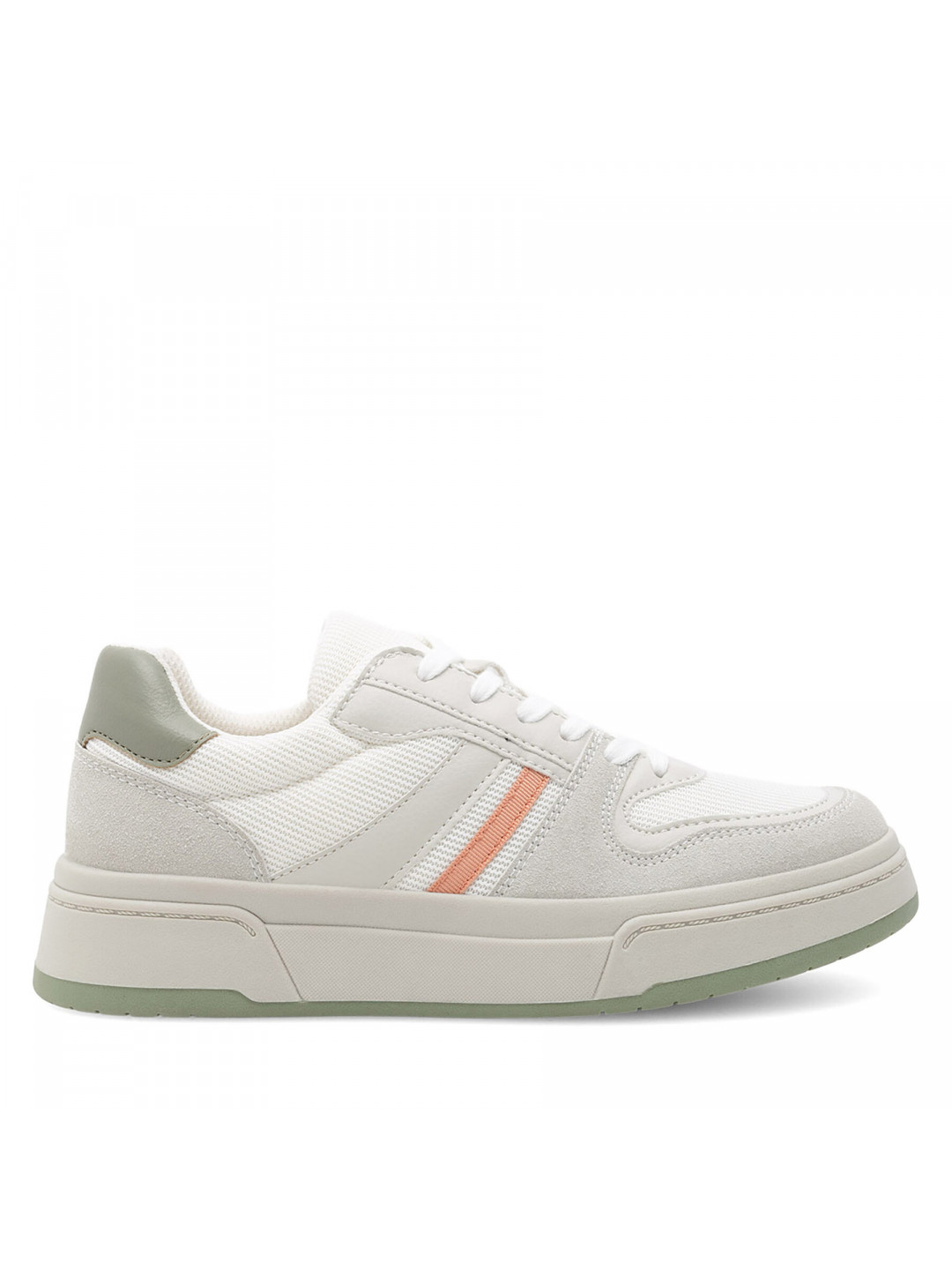Sneakersy Jenny Fairy WS6160-04 Écru